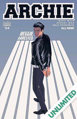 Archie (2015-) #24